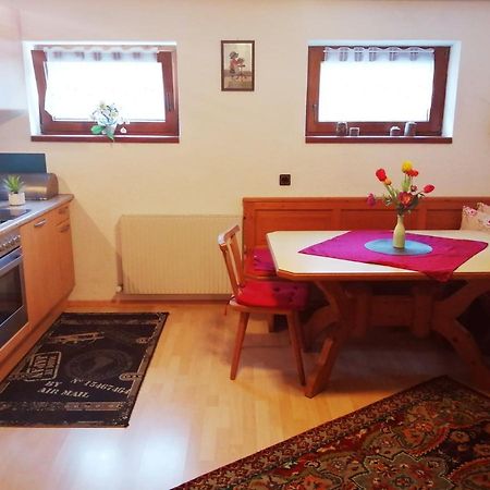 Gaestehaus Koessler Tulfes Buitenkant foto