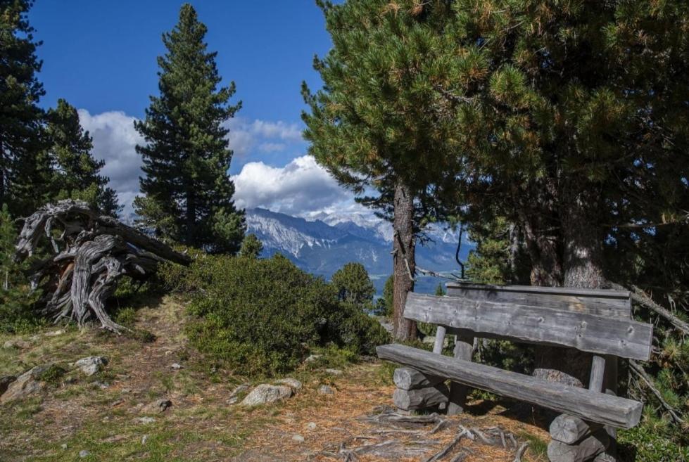 Gaestehaus Koessler Tulfes Buitenkant foto