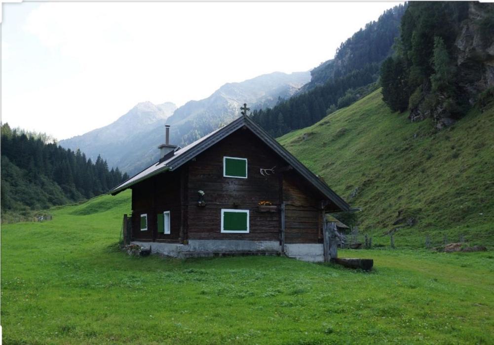 Gaestehaus Koessler Tulfes Buitenkant foto