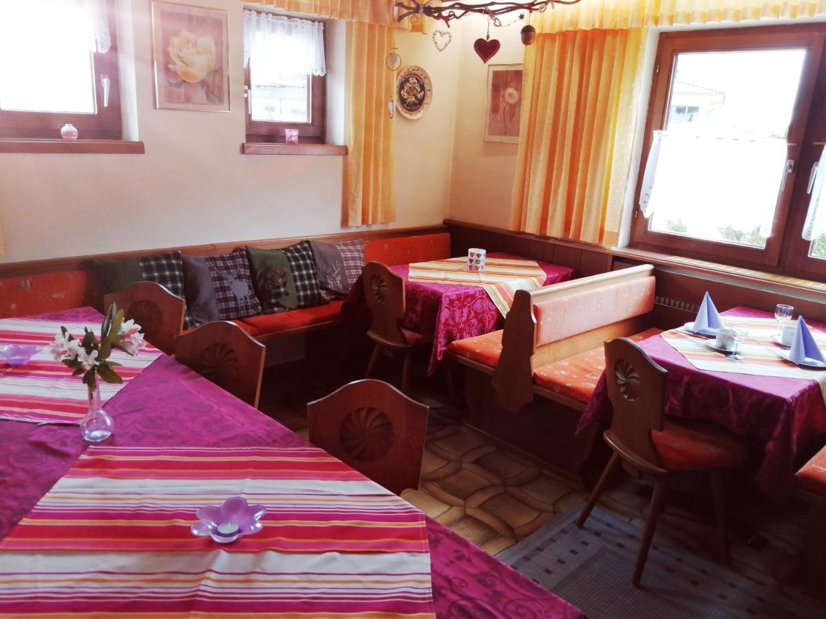 Gaestehaus Koessler Tulfes Buitenkant foto