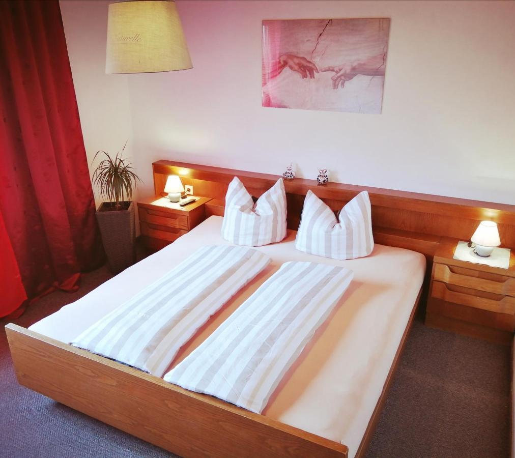 Gaestehaus Koessler Tulfes Buitenkant foto