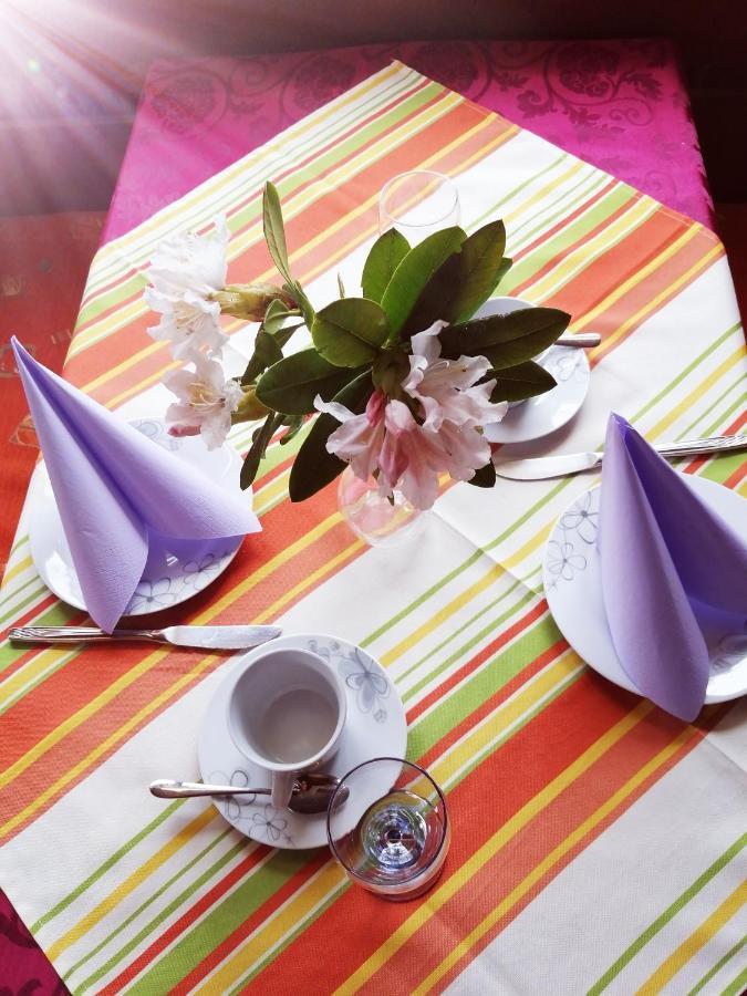 Gaestehaus Koessler Tulfes Buitenkant foto